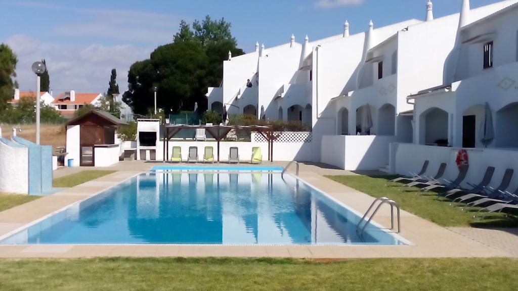 Vila Olimpica Albufeira Eksteriør bilde