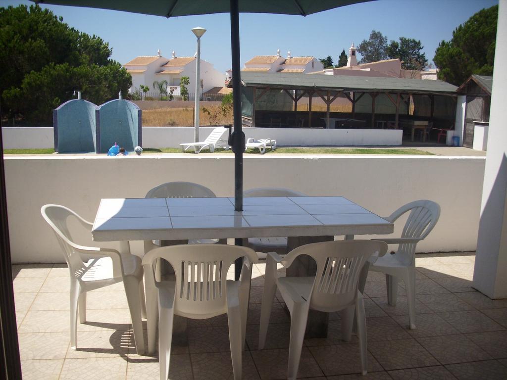 Vila Olimpica Albufeira Eksteriør bilde