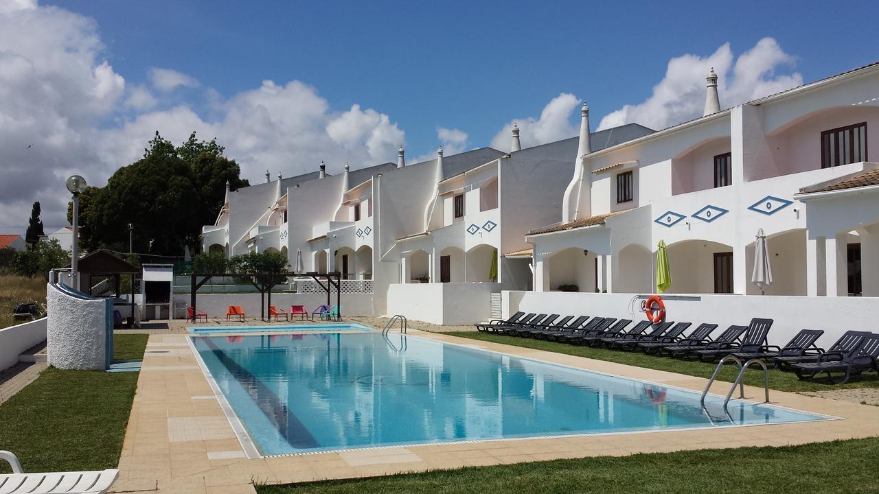 Vila Olimpica Albufeira Eksteriør bilde