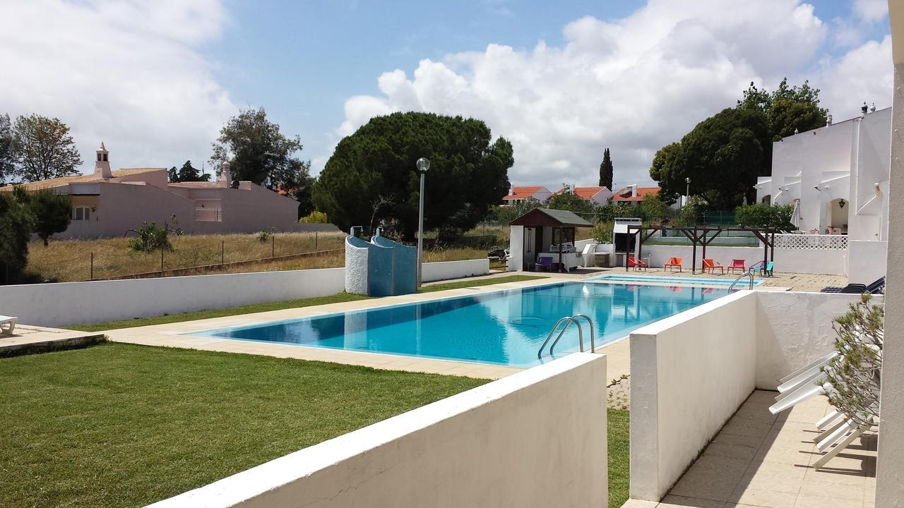 Vila Olimpica Albufeira Eksteriør bilde